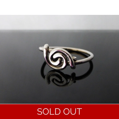 Iron Age Replica Ring title=